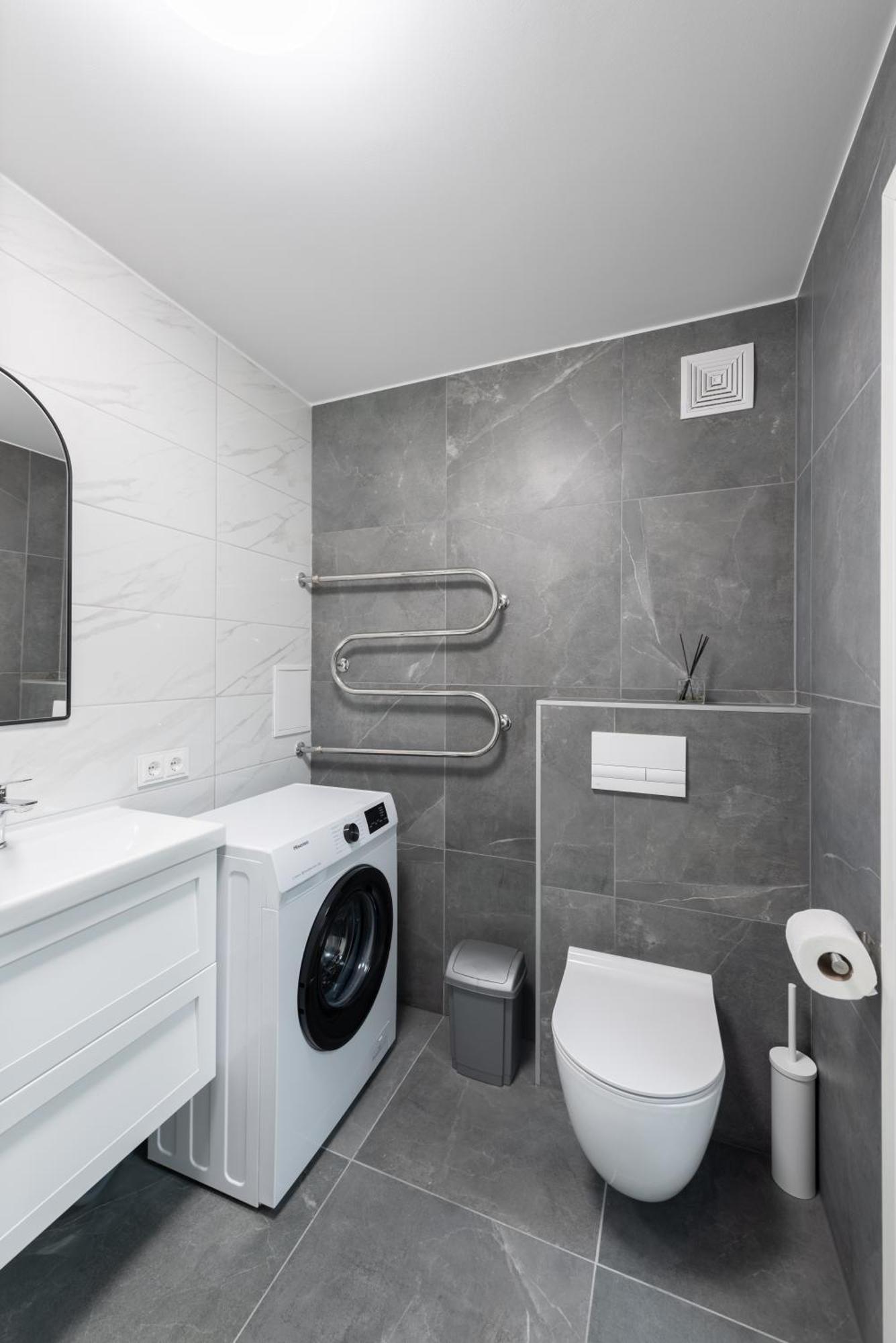 Stiklo Apartamentai Radviliskis Экстерьер фото
