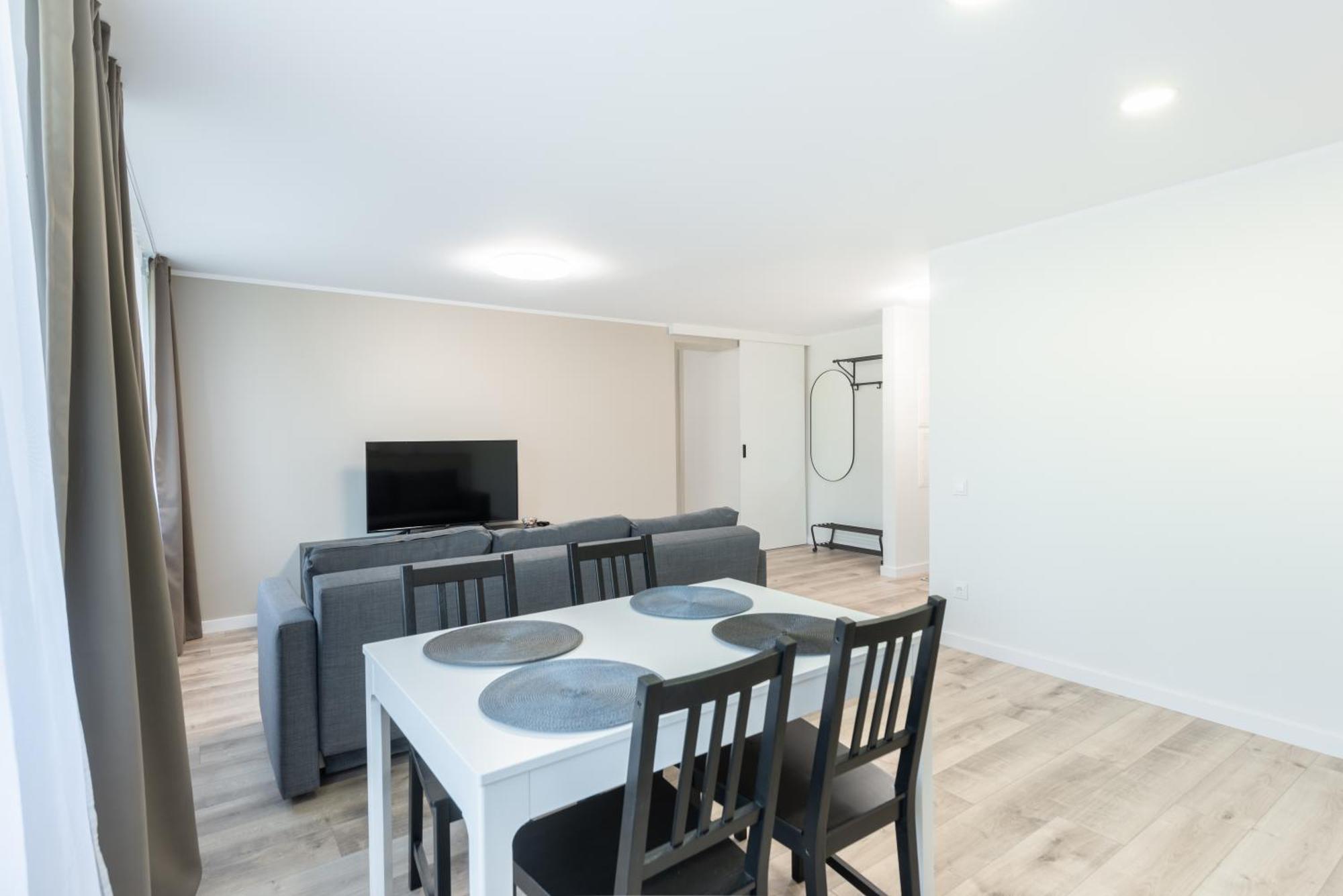Stiklo Apartamentai Radviliskis Экстерьер фото