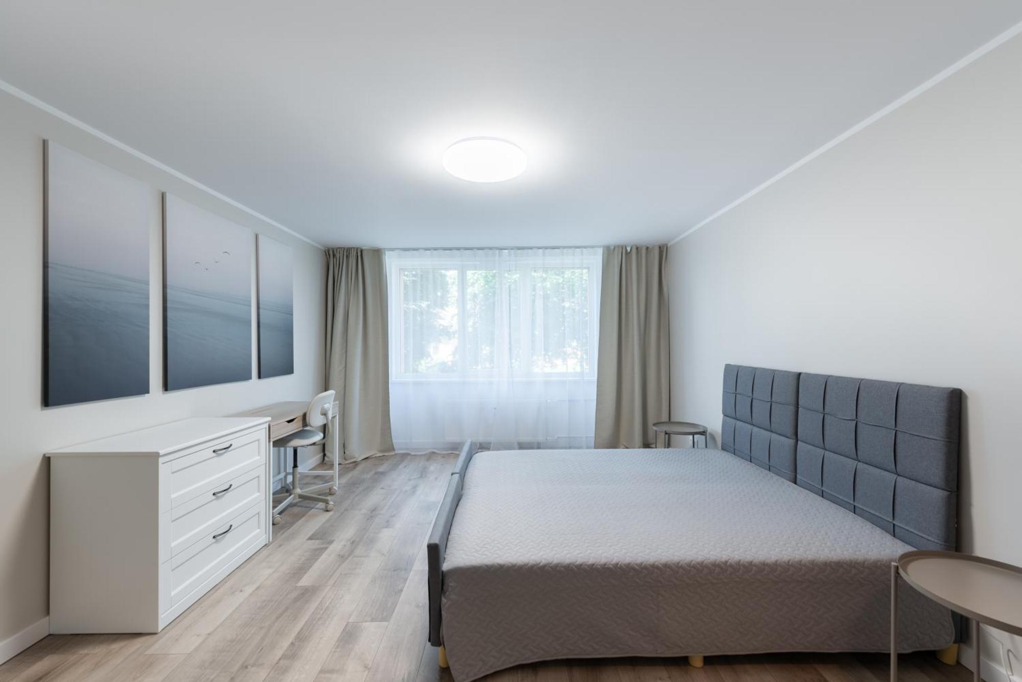 Stiklo Apartamentai Radviliskis Экстерьер фото