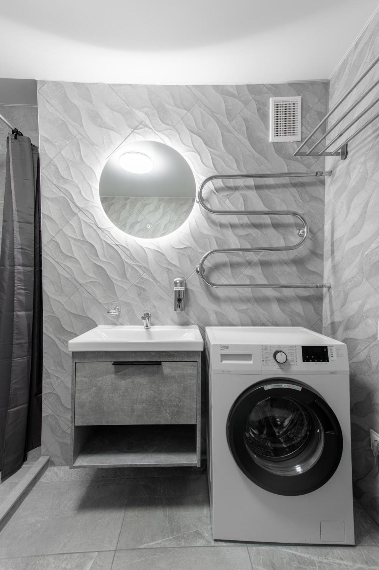 Stiklo Apartamentai Radviliskis Экстерьер фото