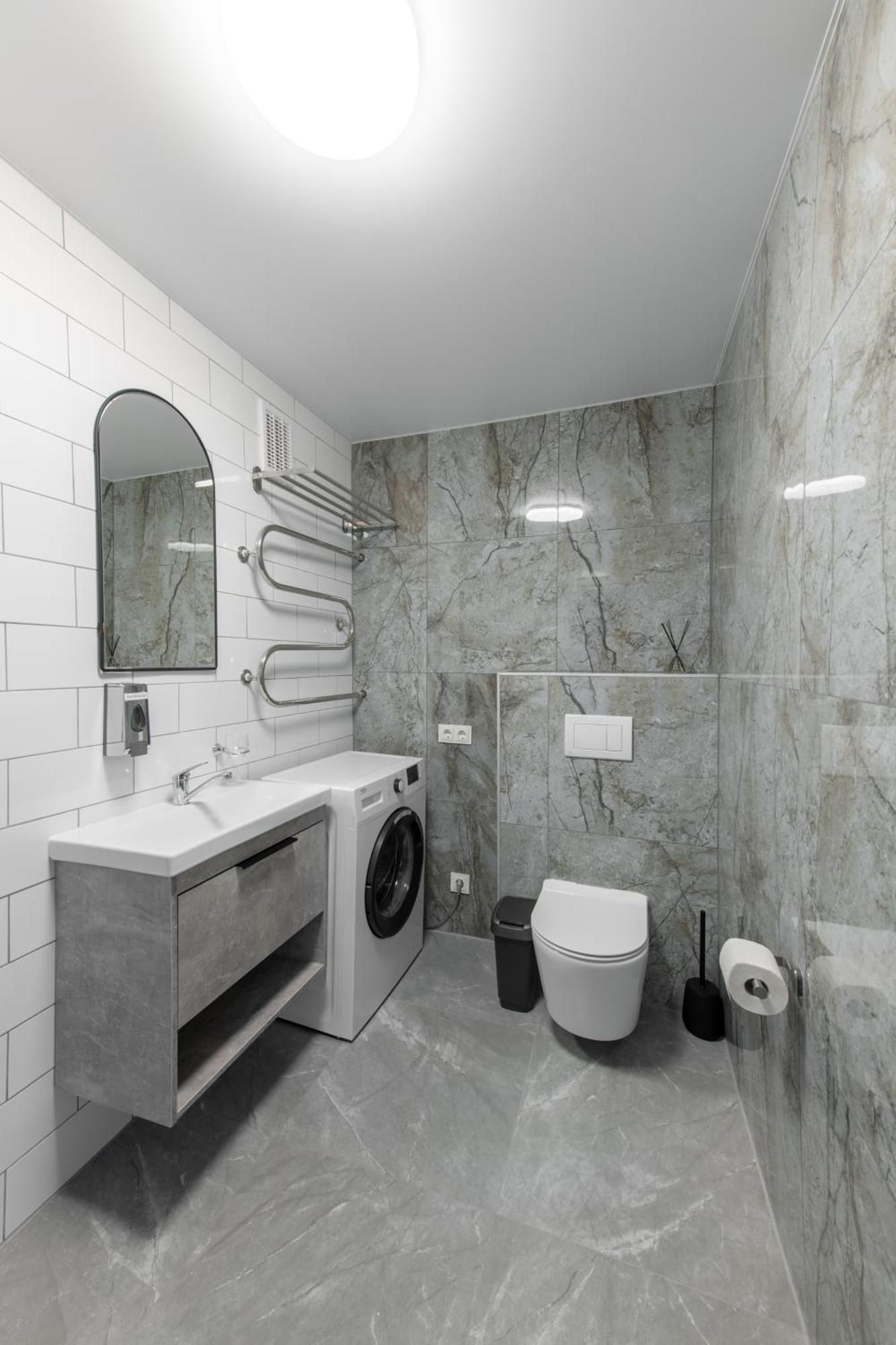 Stiklo Apartamentai Radviliskis Экстерьер фото