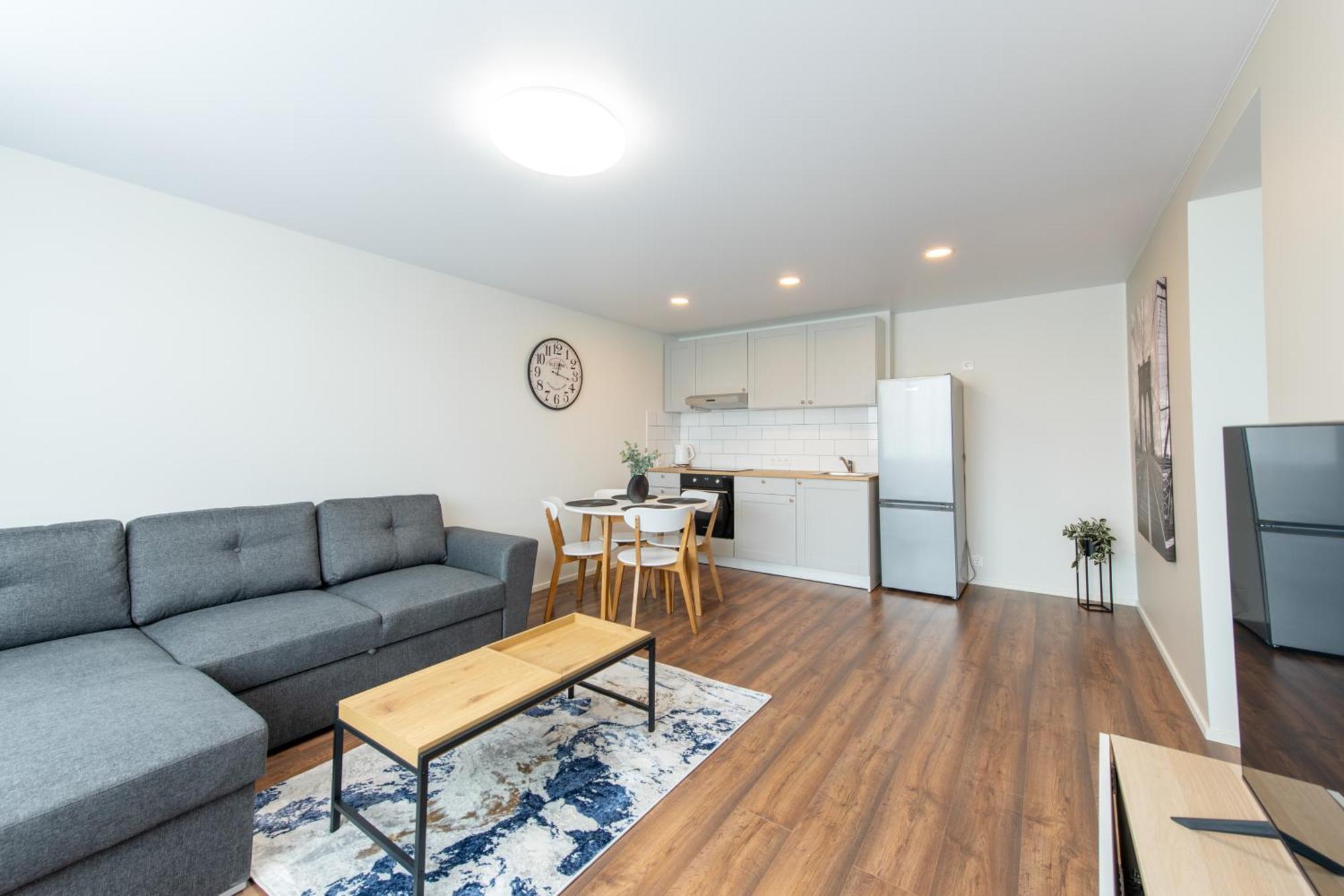 Stiklo Apartamentai Radviliskis Экстерьер фото