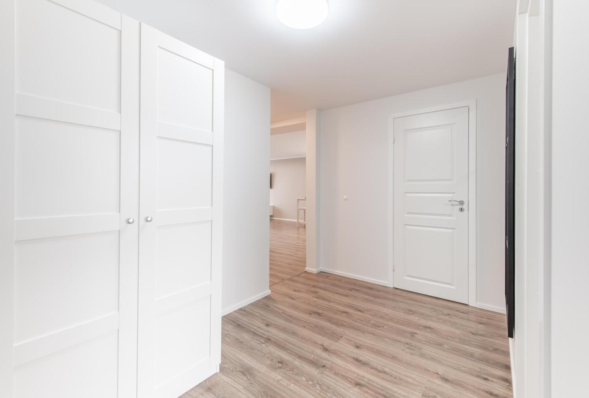 Stiklo Apartamentai Radviliskis Экстерьер фото