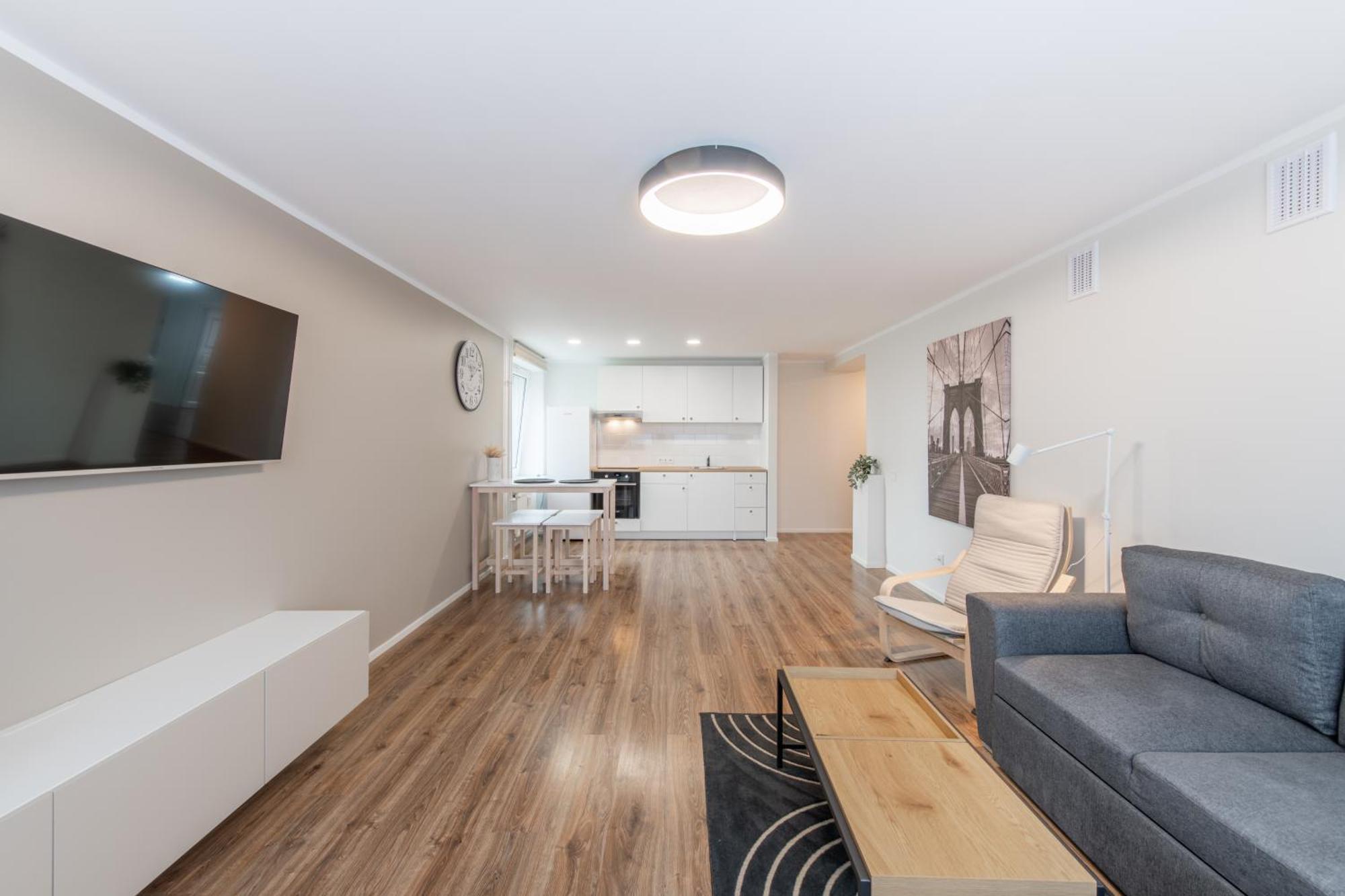 Stiklo Apartamentai Radviliskis Экстерьер фото
