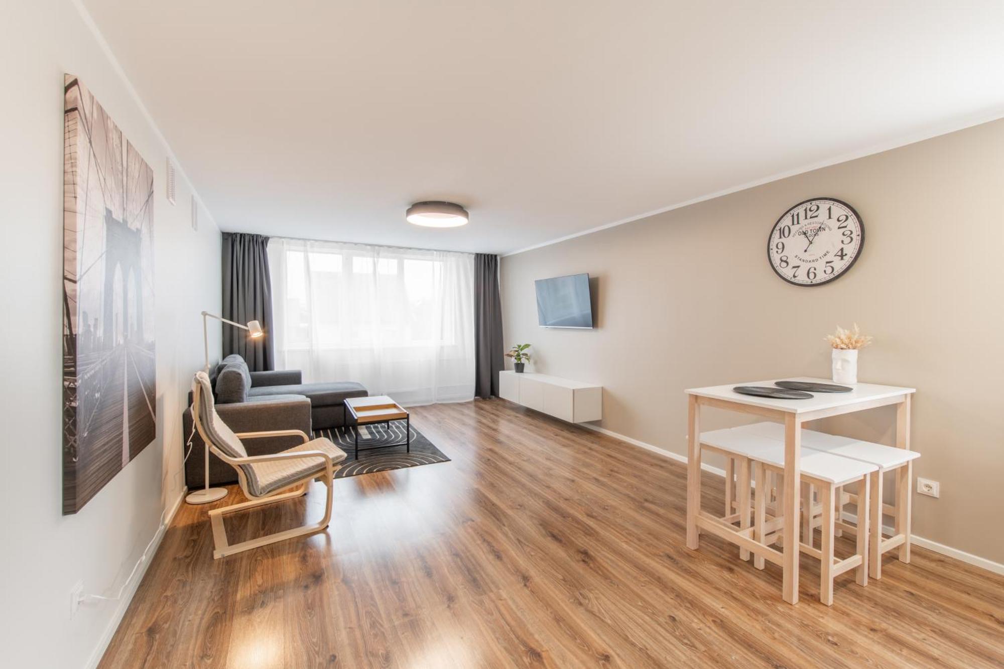 Stiklo Apartamentai Radviliskis Экстерьер фото